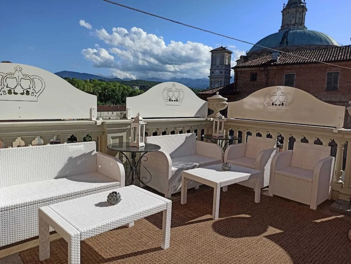 B&B Principessa Di Savoia