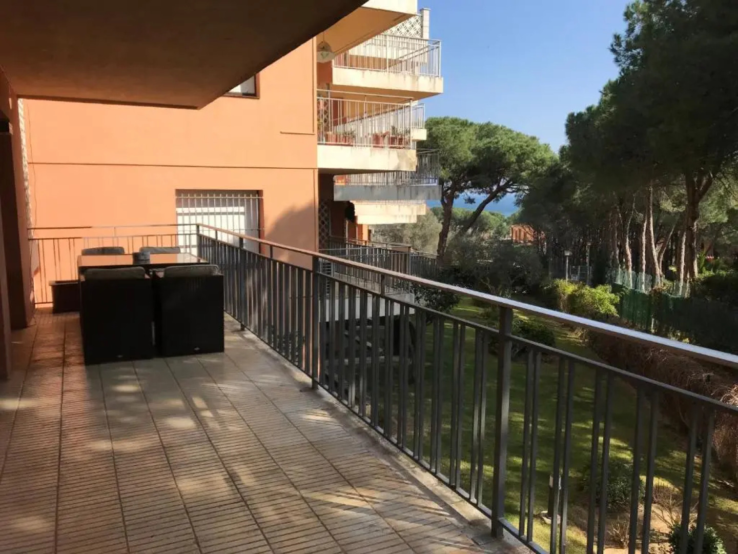 Apartamento Playa de la Fosca