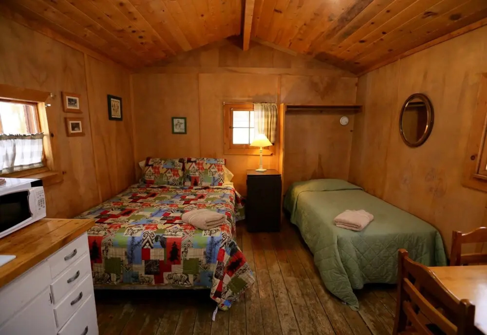 The Cabins at Historic Columbine