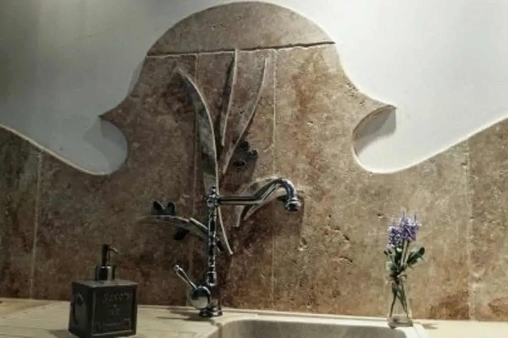 Le Mas des 5 Fontaines. Gite