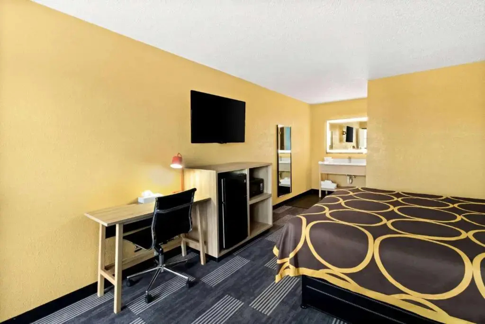 Super 8 Vandalia/Dayton International Airport