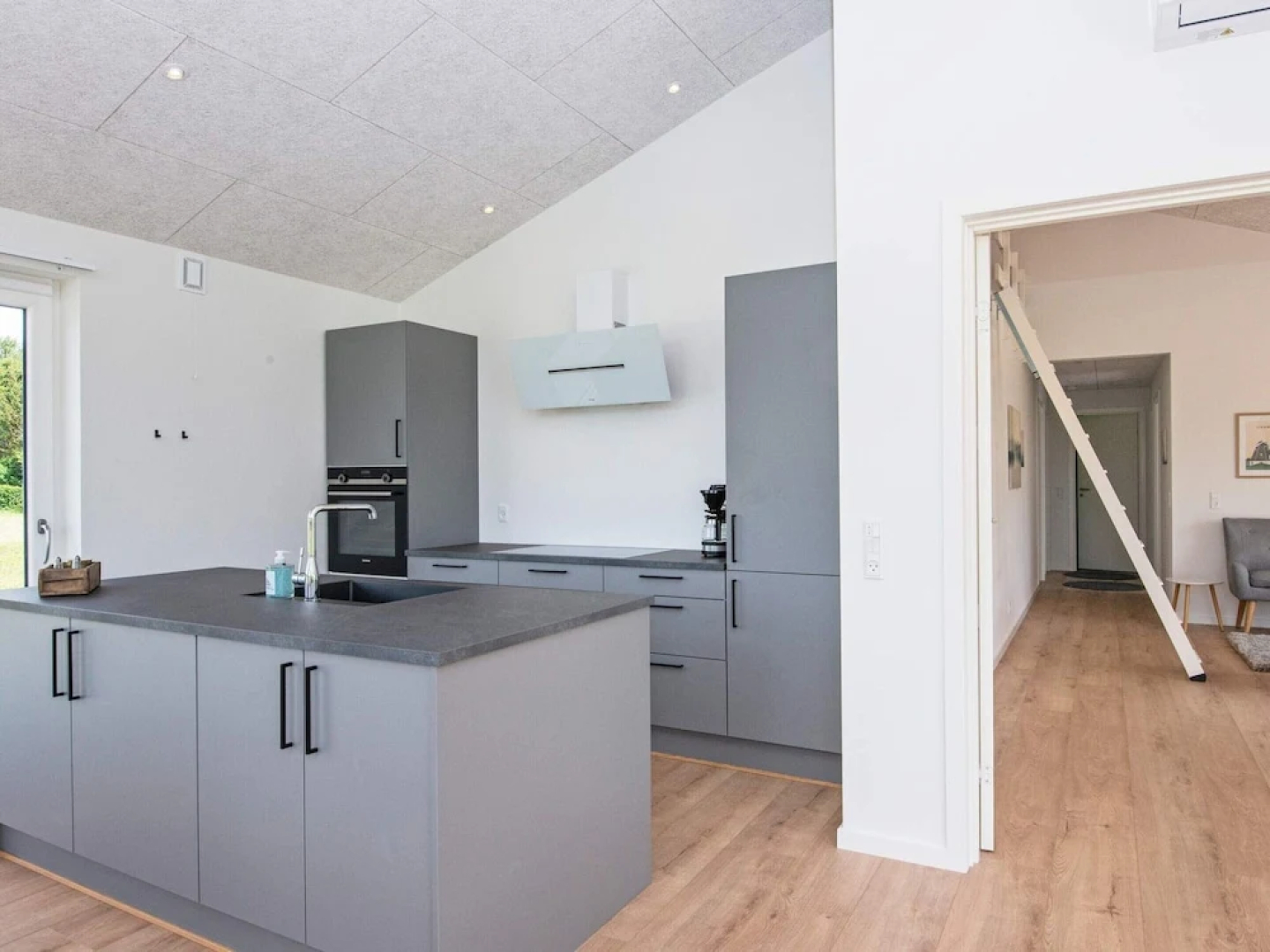 10 Person Holiday Home in Ansager
