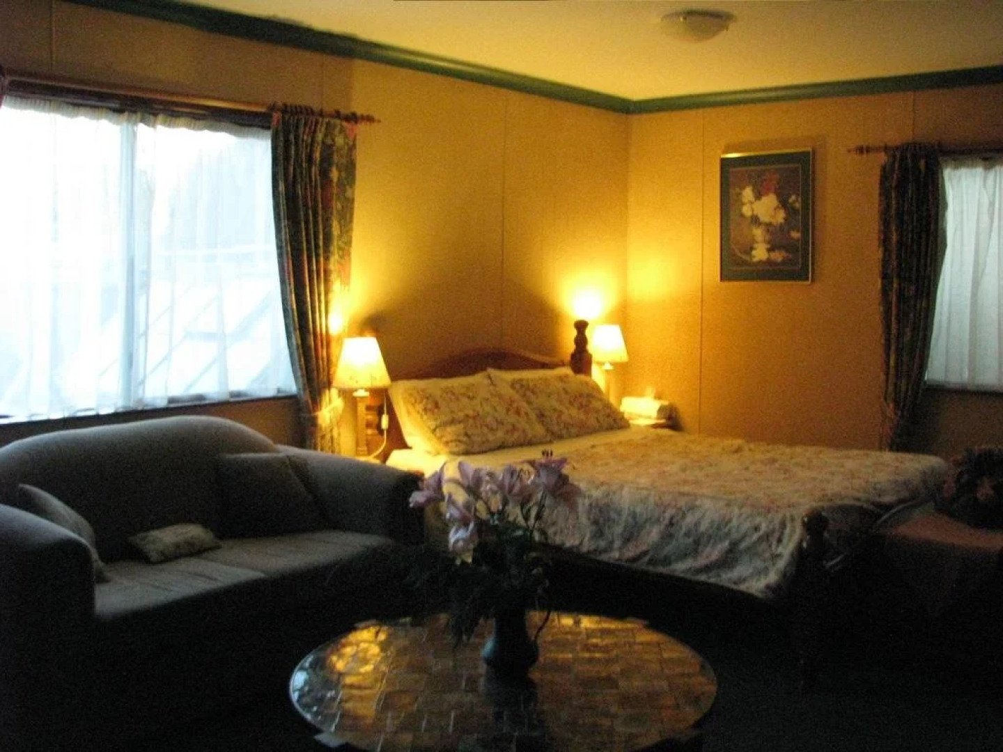 A Winter-Rose Cottage B&B