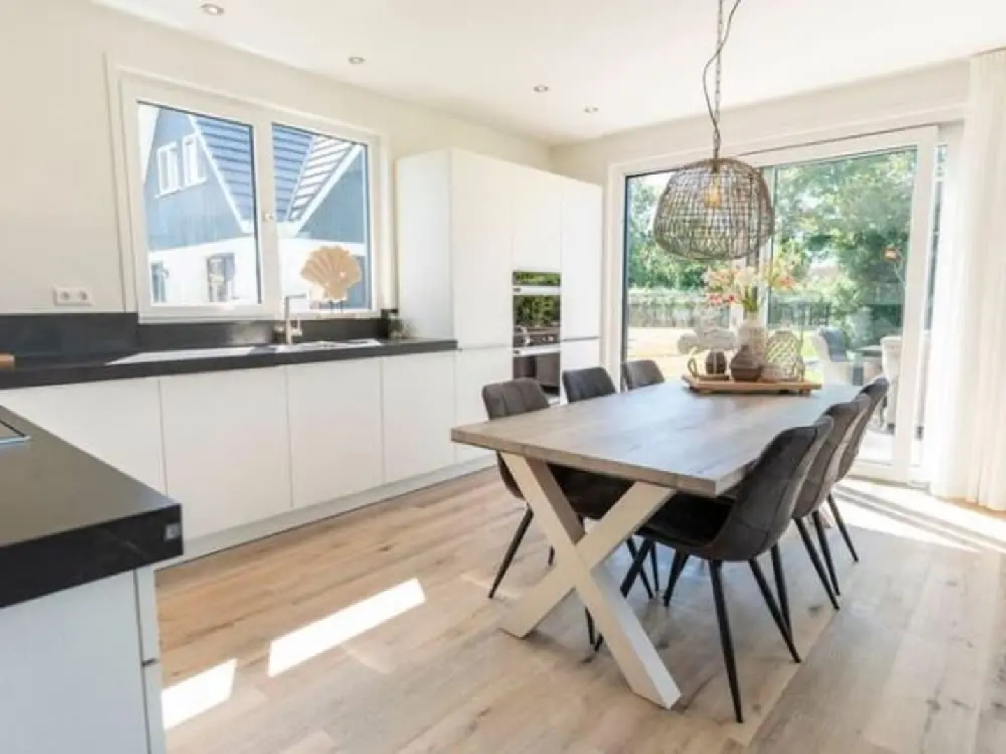 Modern Villa Near Texel Beach