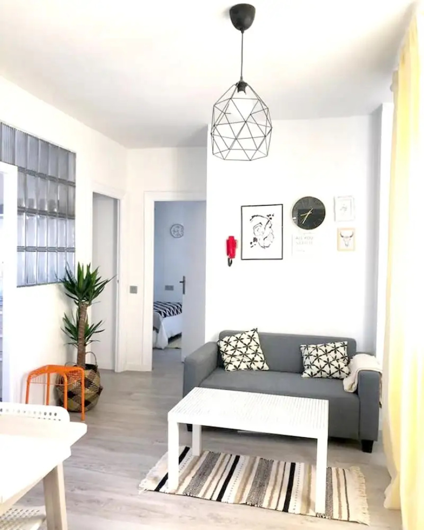 Apartment With 2 Bedrooms in Tudela, With Wonderful City View, Furnished Terrace and Wifi