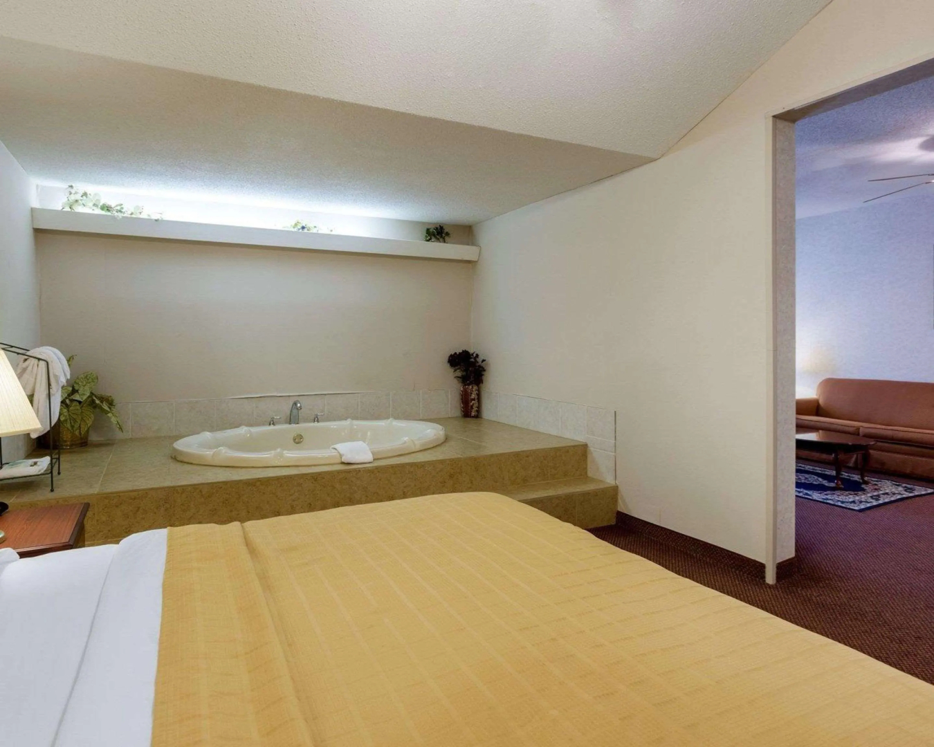 Quality Inn Robinsonville