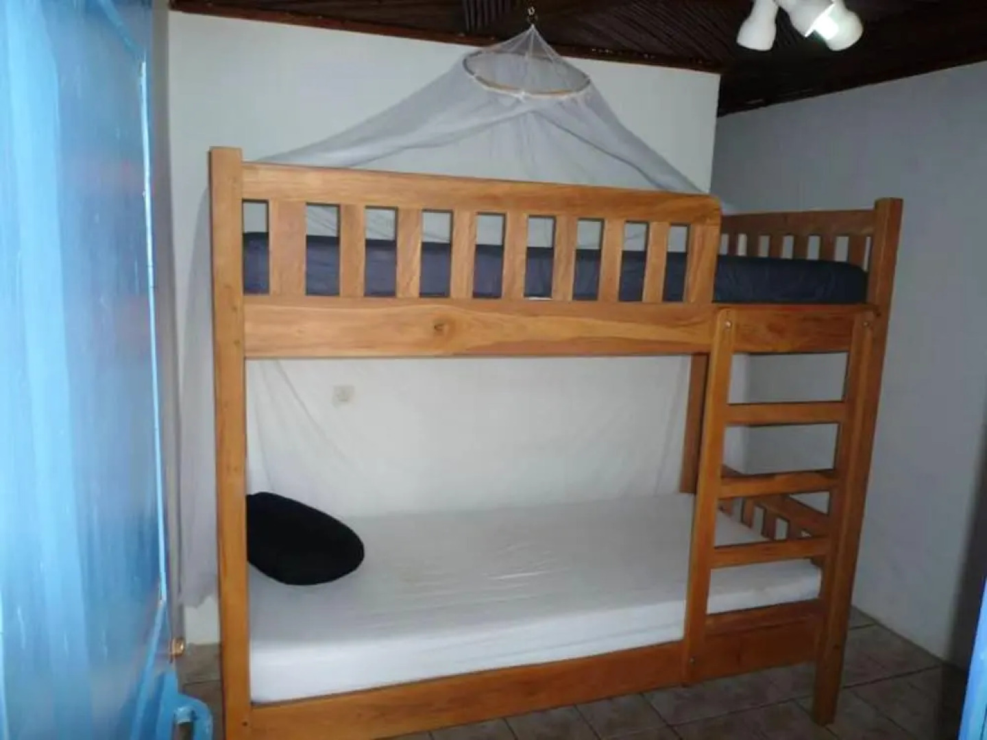 Bungalow With 2 Bedrooms in Andilana, With Wonderful sea View, Shared Pool and Enclosed Garden