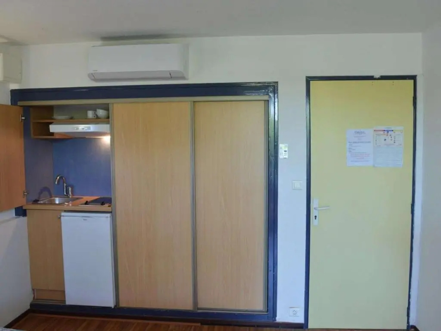 Appartement Fleury-Saint-Pierre-la-Mer, 1 pièce, 2 personnes - FR-1-229D-63