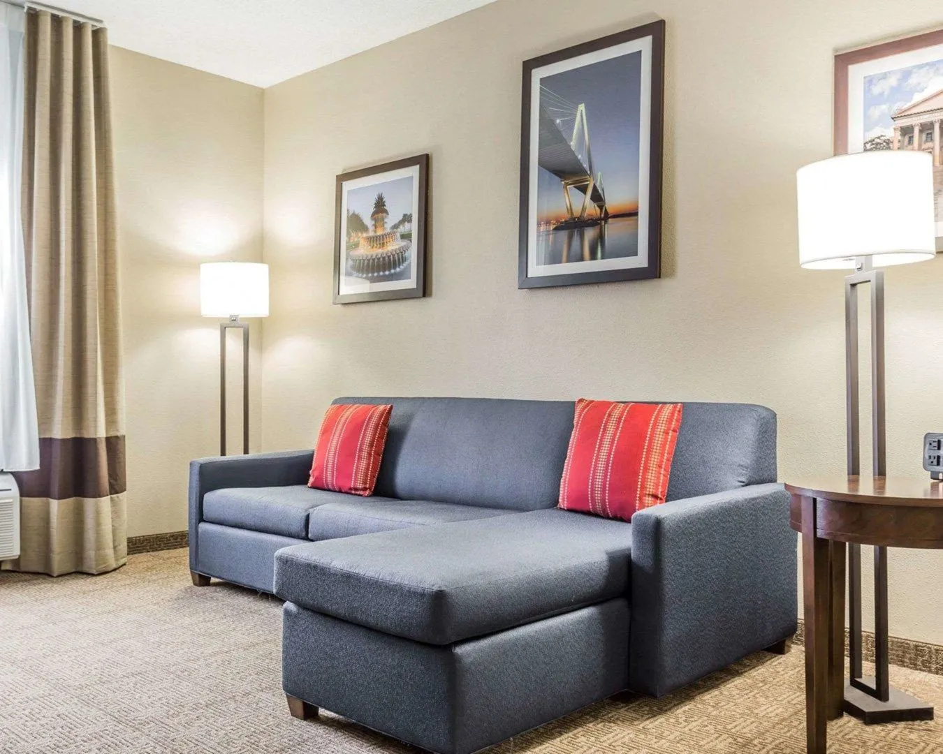 Comfort Suites at Isle Of Palms Connector
