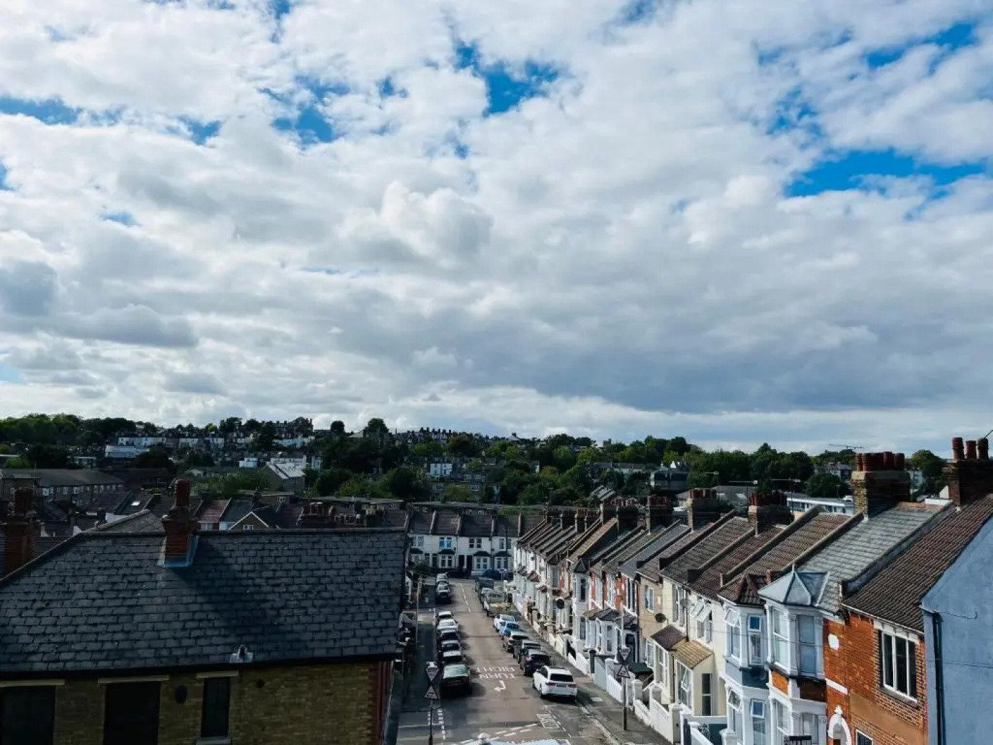 Modern Apartment, Castle View Rochester, England