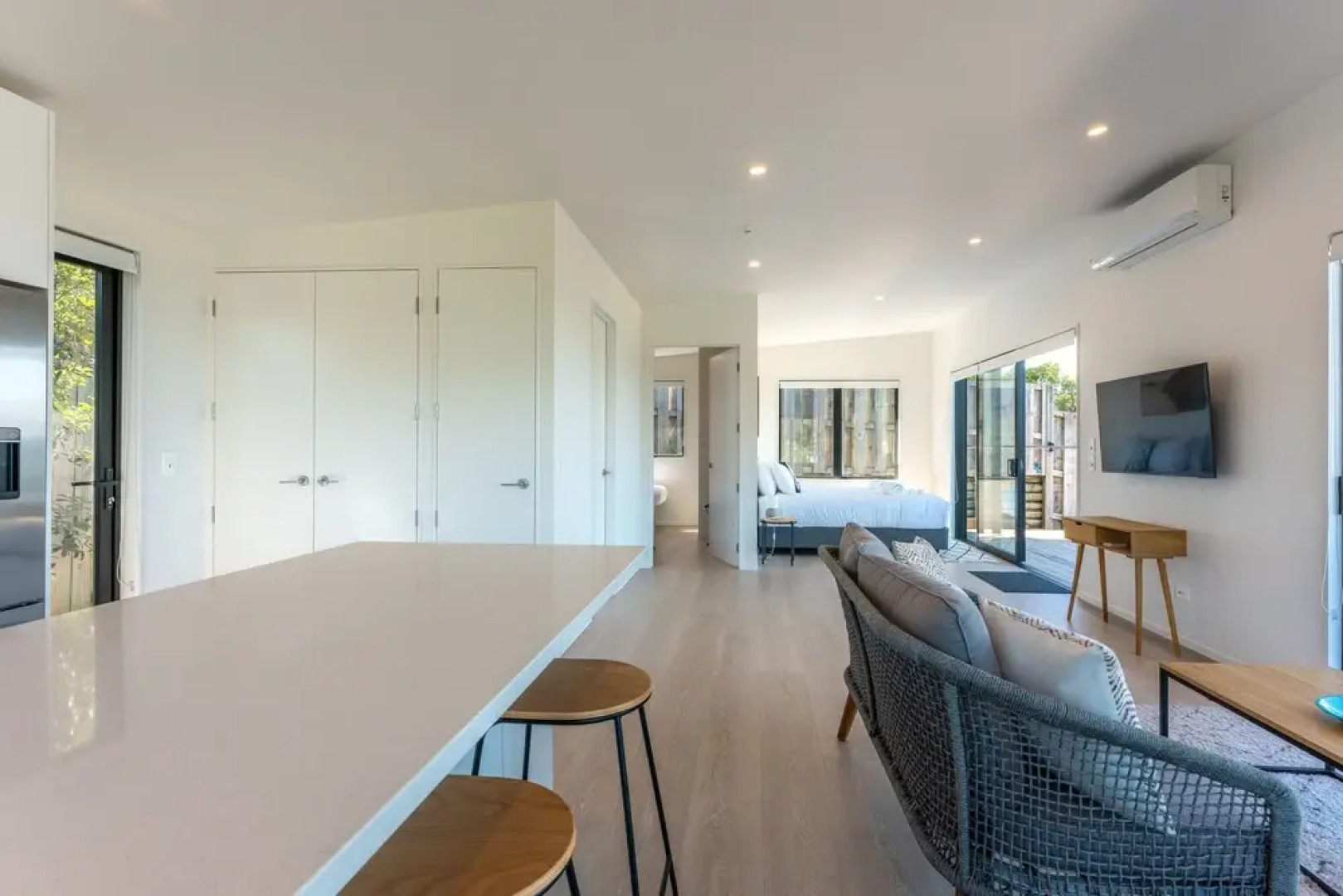 Marama Cottages with Ocean Views