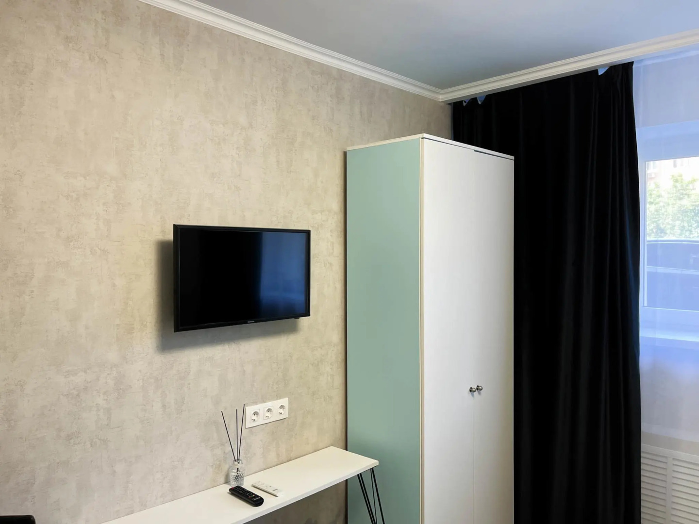 Апартаменты на Комсомольском переулке