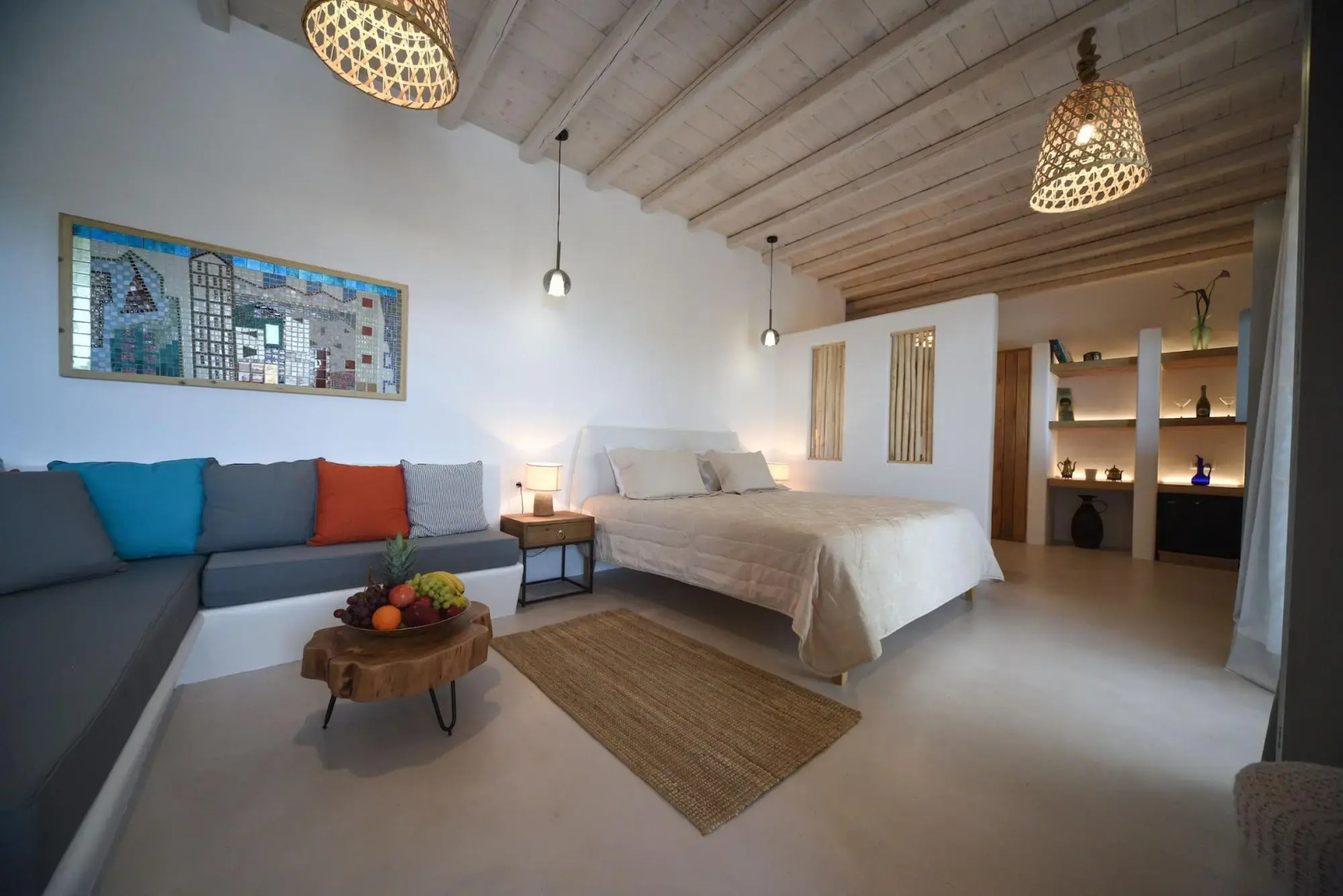 Myconian Crown Suites