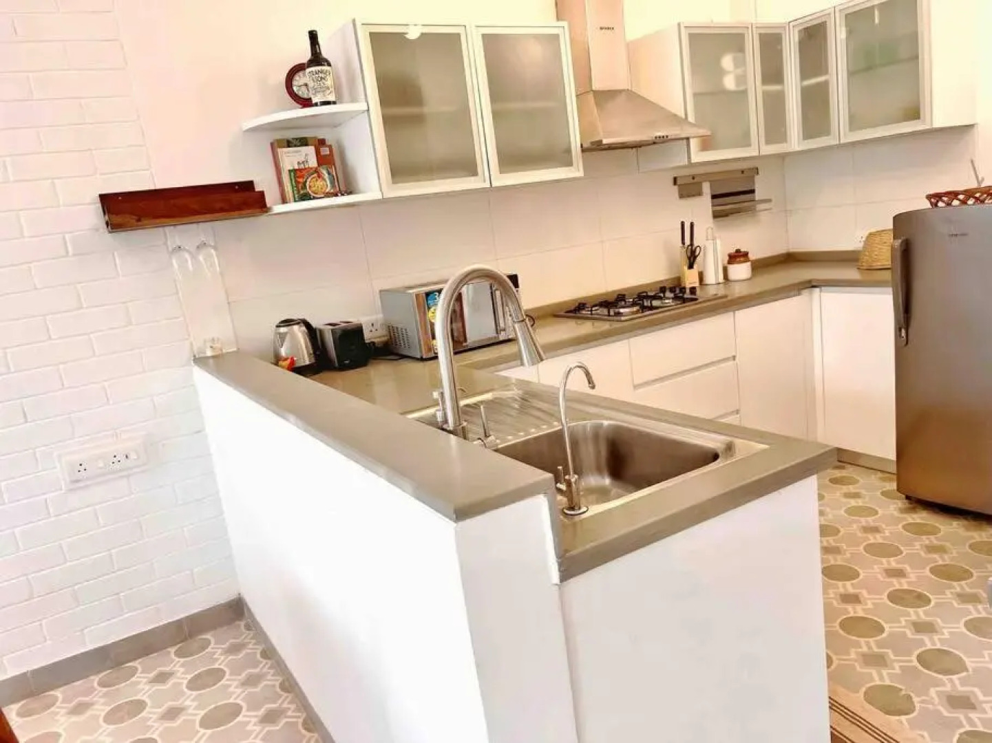 2 BHK Villa Gardenia with Pool @ Assagao -Vagator