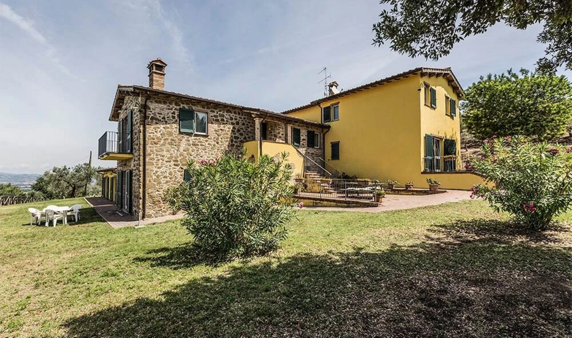 Il Poggio Delle Ginestre