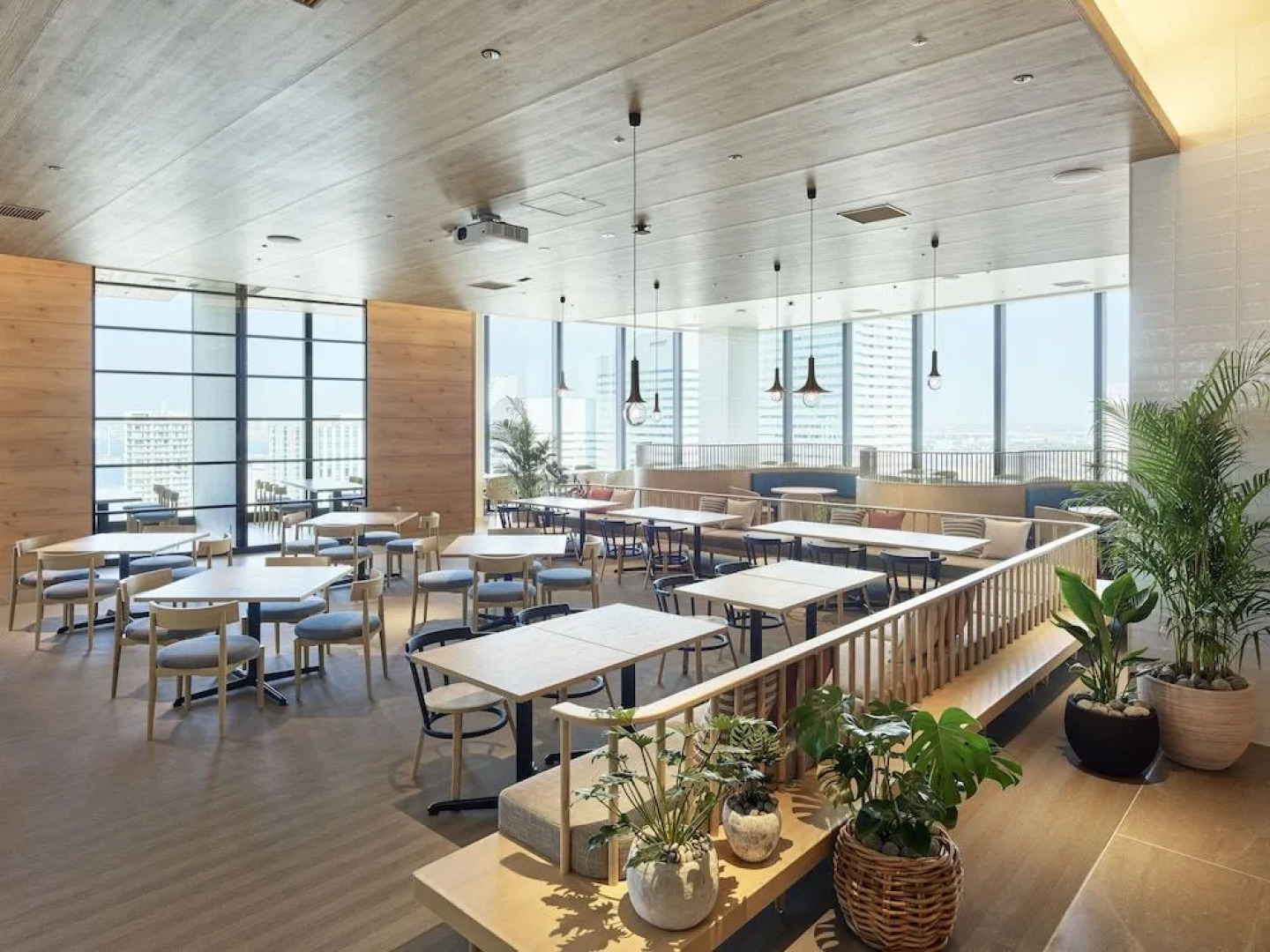 Mitsui Garden Hotel Yokohama MM Premier