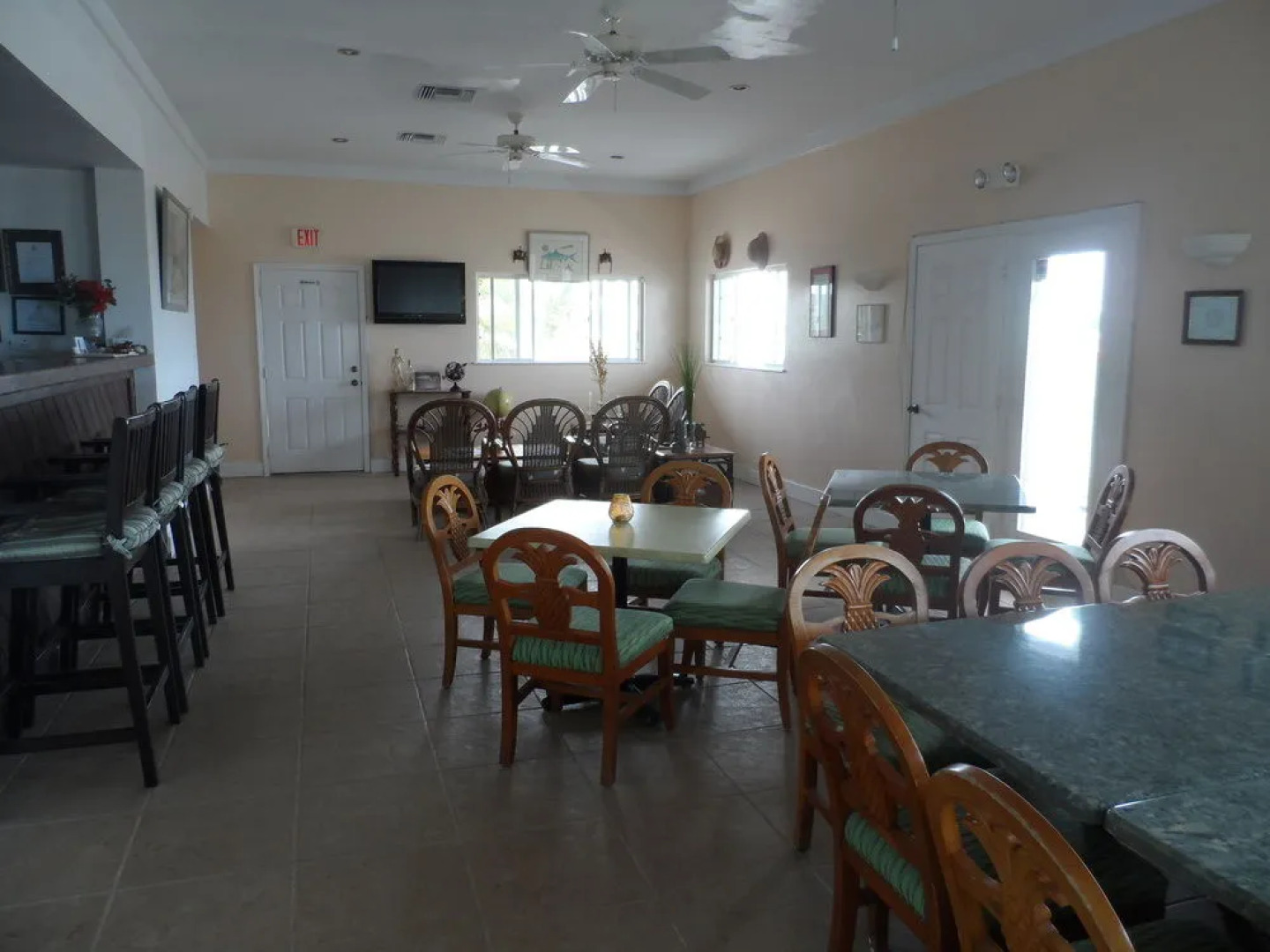 Greenwich Creek Lodge