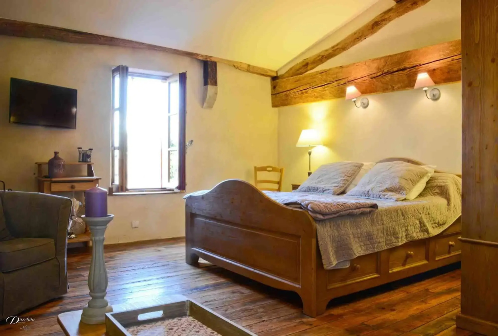 Demeure de la Carmine