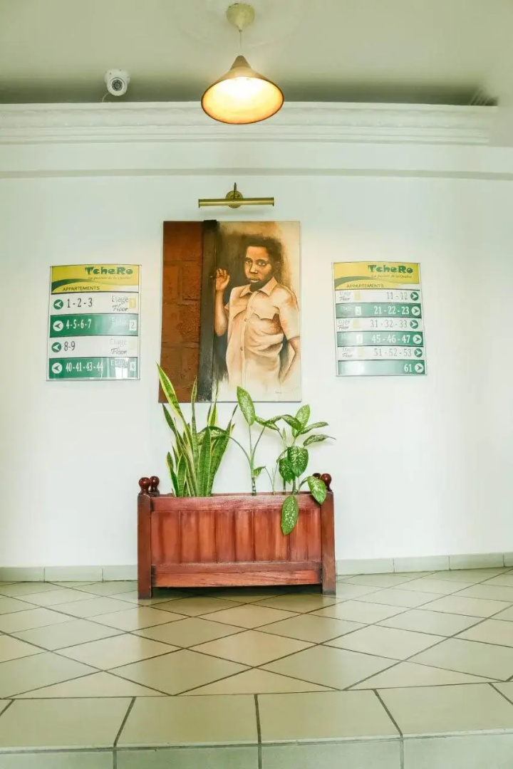 Tchero Appartement 1