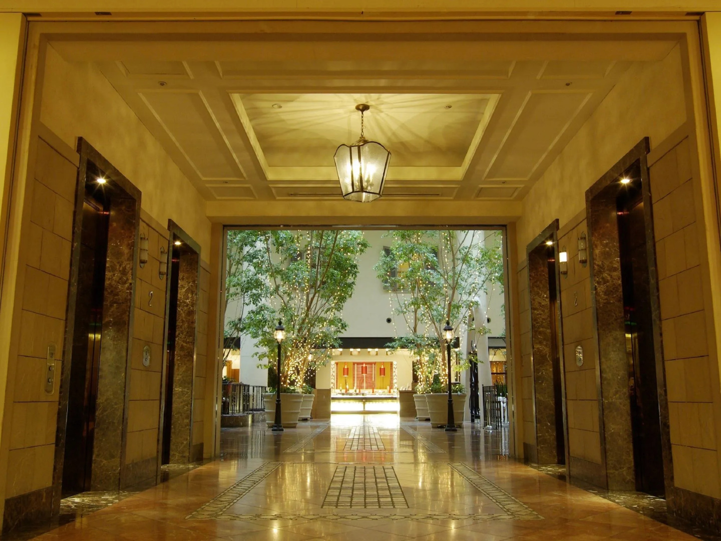 Oriental Hotel Tokyo Bay