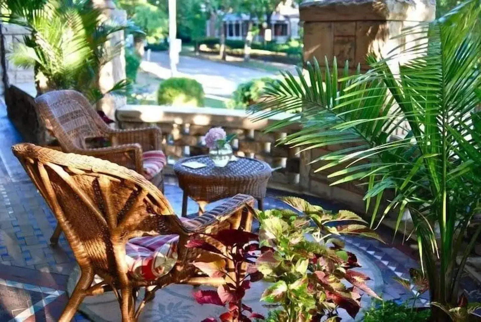 The Mayors Mansion Inn