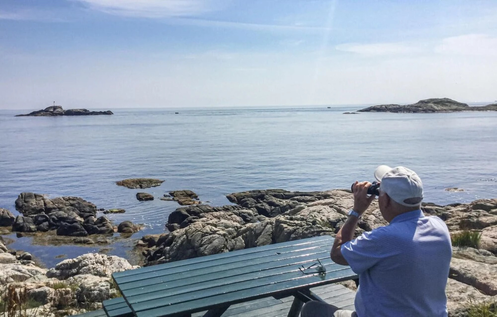 Beautiful Home in Spangereid With 1 Bedrooms