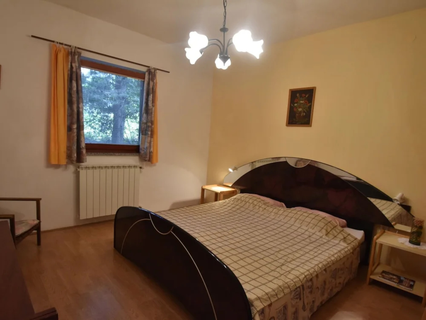 Apartment in Labin Near the Beach