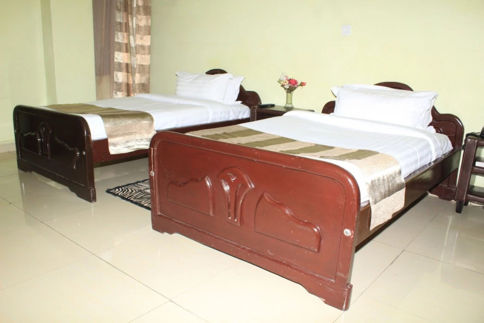 The Legacy Hotel & Suites