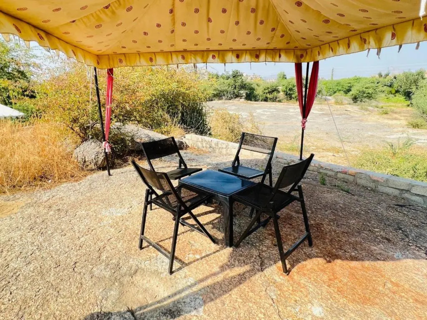 Royal Pavilion Jawai