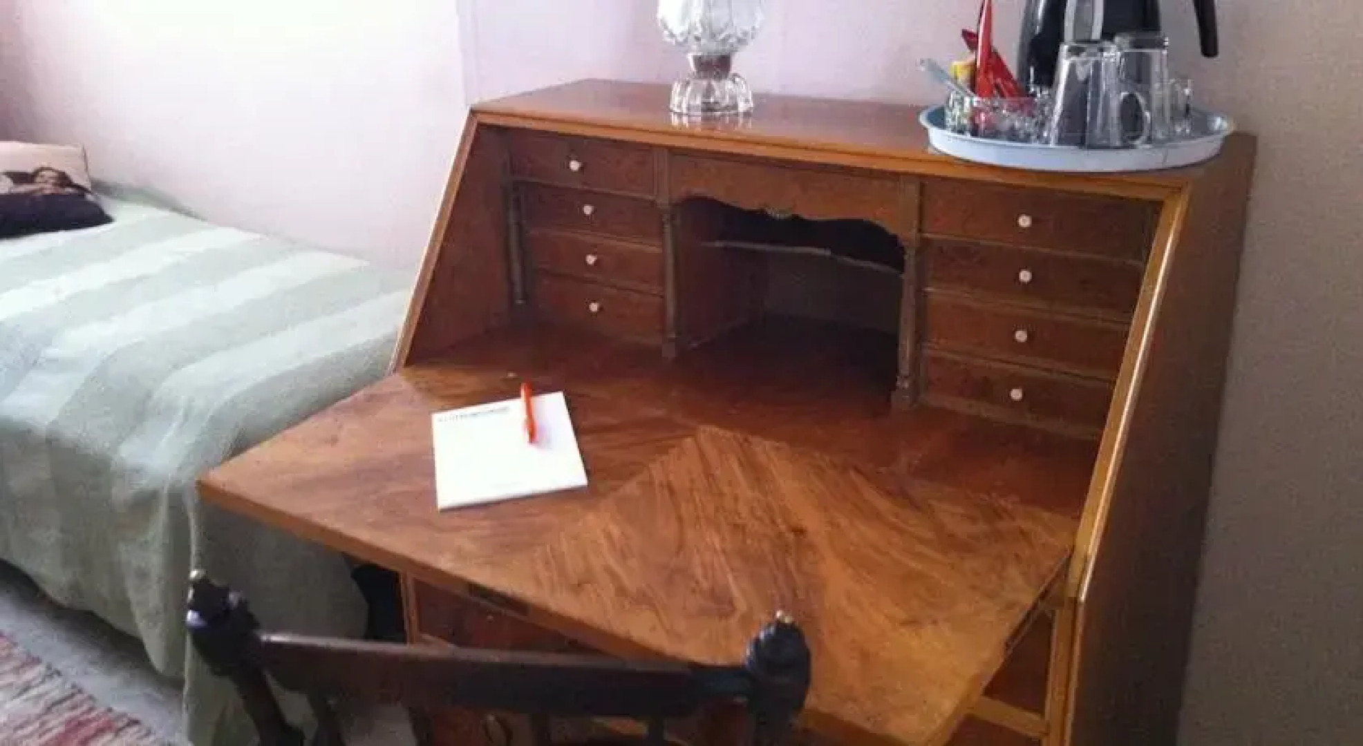 Krutbrännaren Hostel