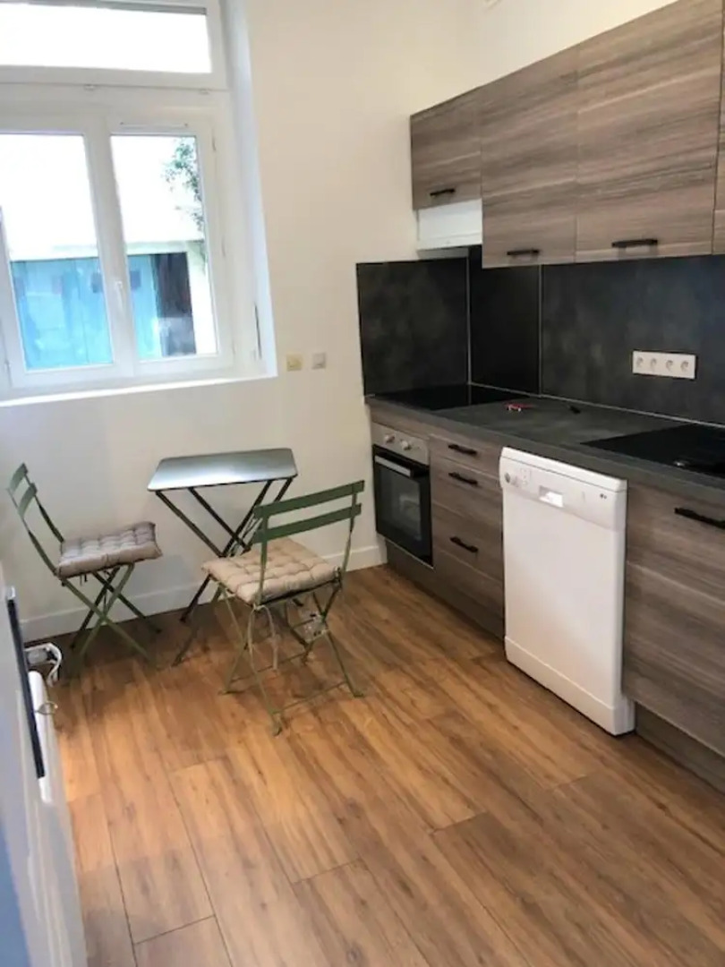 Studio in Mareil-marly, With Wifi