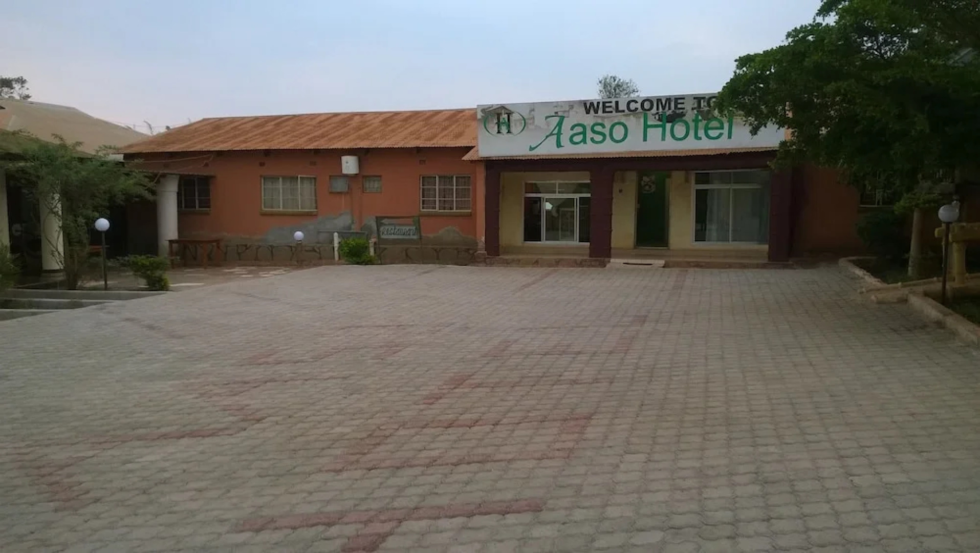 Aaso Hotel