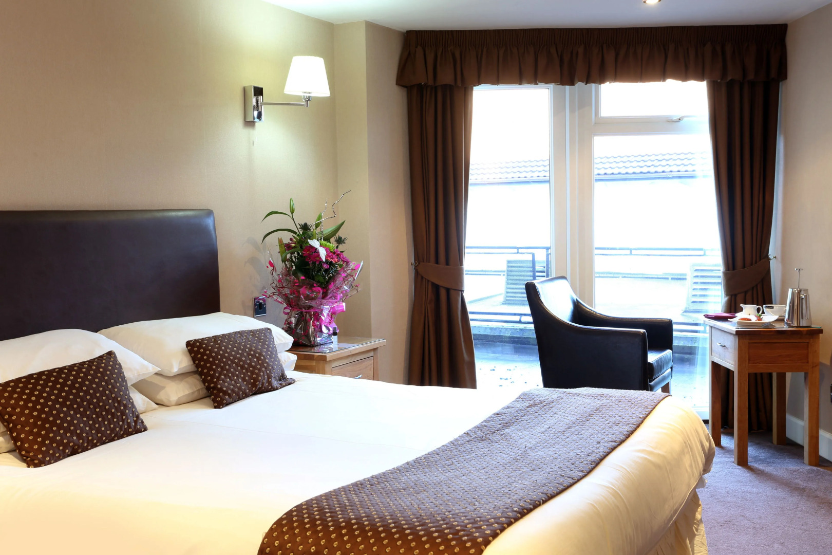 Best Western Preston Chorley West Park Hall Hotel