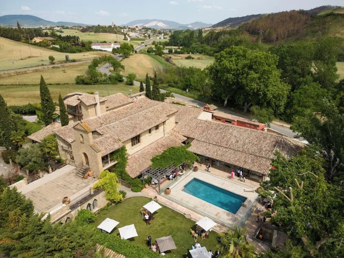 Hotel Finca El Peregrino