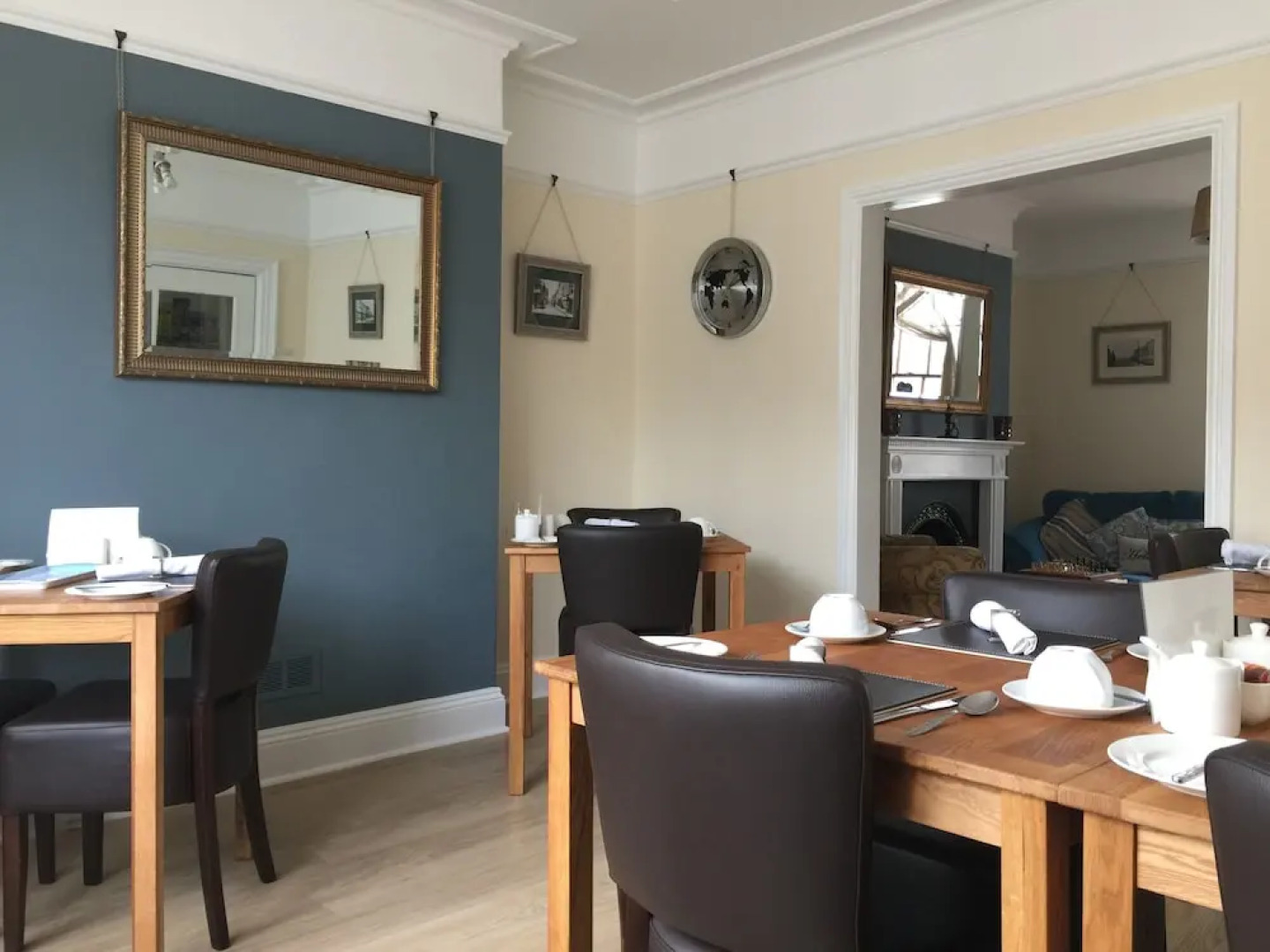 The Alendale Guest House