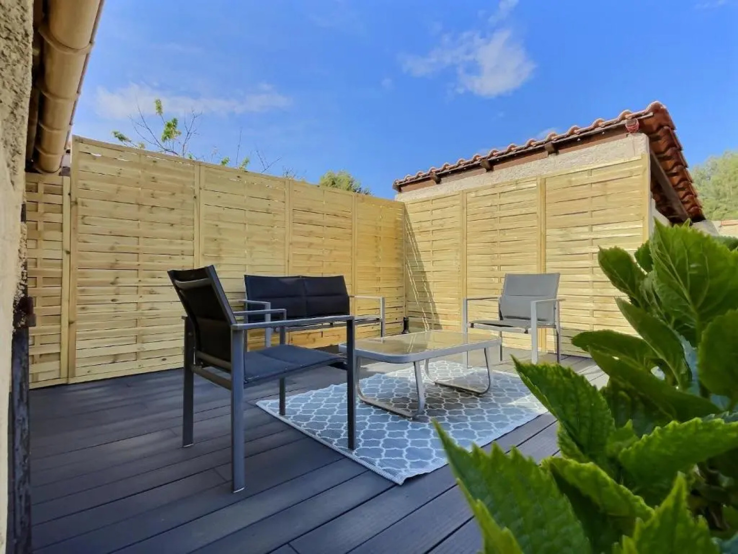 Cimm Valras Villa pour 8 personnes avec piscine privé