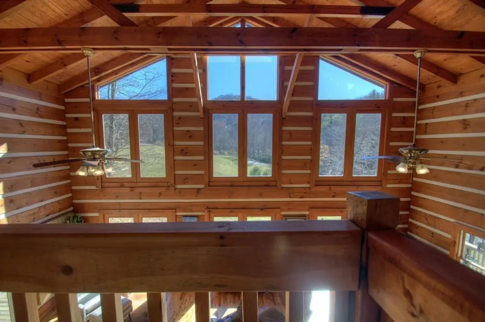 Sugar Camp Hideaway - 4 Br Cabin