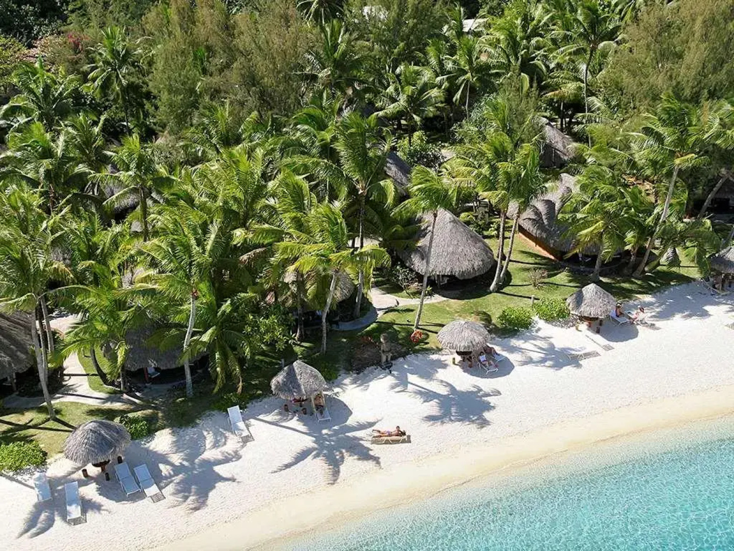 Sofitel Bora Bora Marara Beach Resort