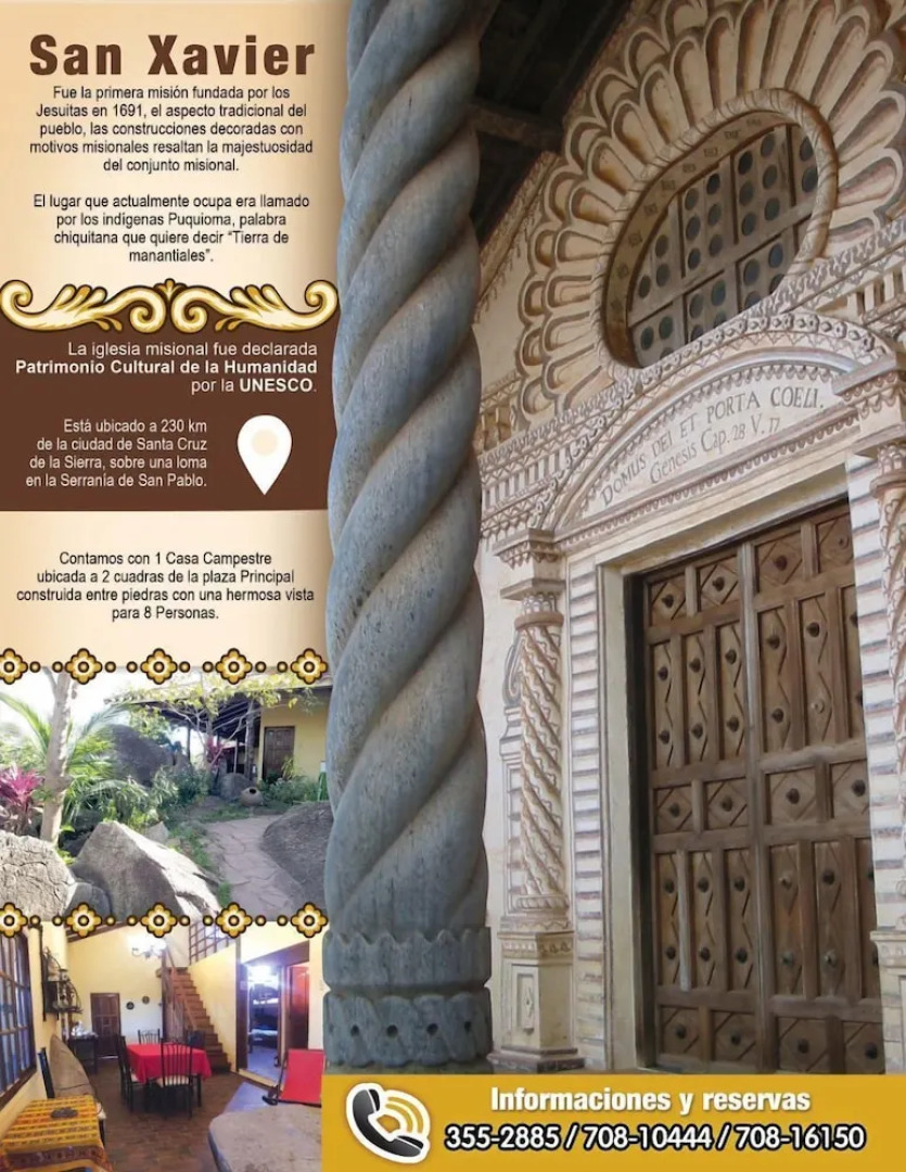 San Xavier Quinta Eco Resort