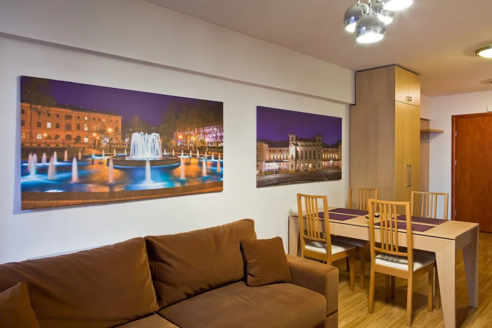 Apartament City Center Exclusive Suite