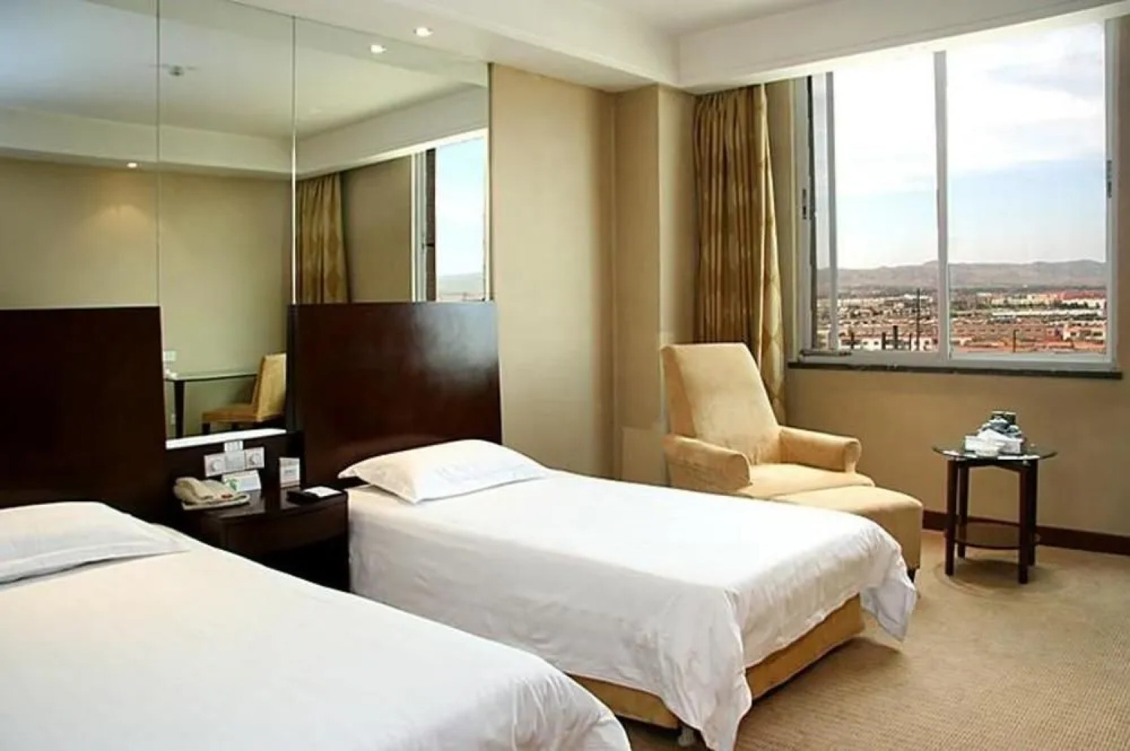 Datong Continental Hotel