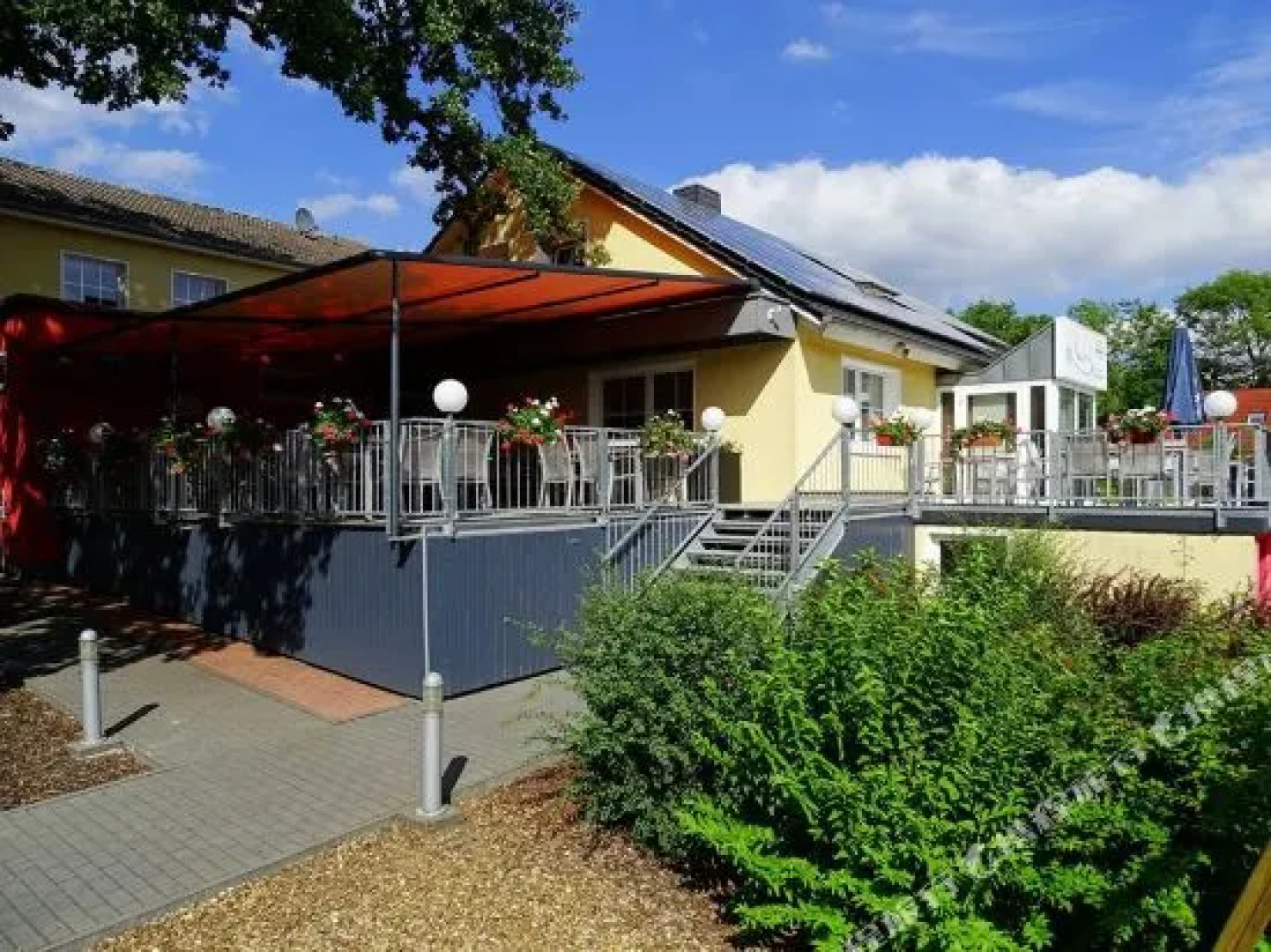Hotel Restaurant Weserschiffchen