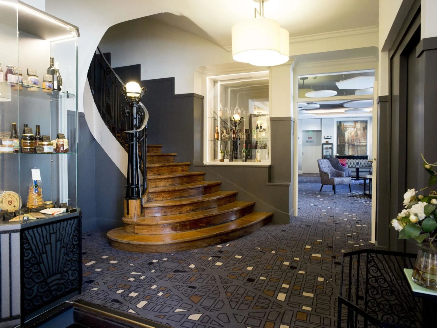 Mercure Rodez Cathedrale