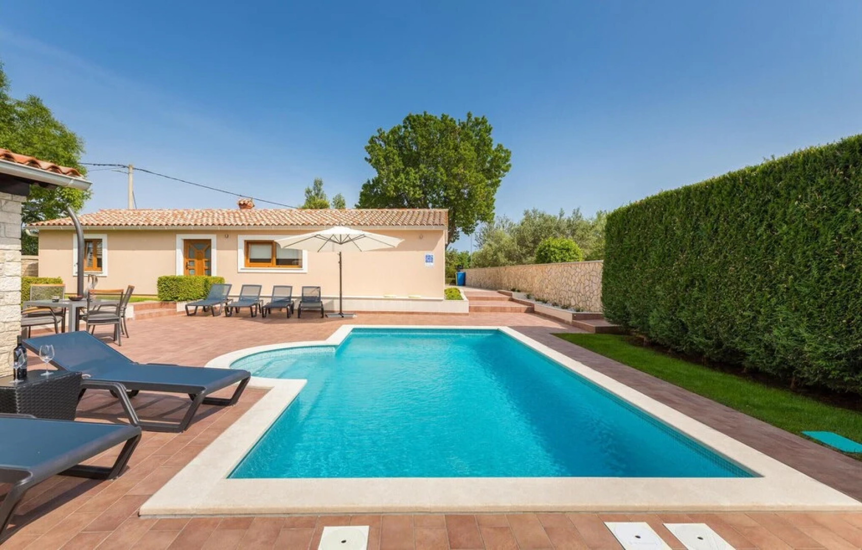 Amazing Home in Sv Kirin With Sauna, Wifi and 3 Bedrooms