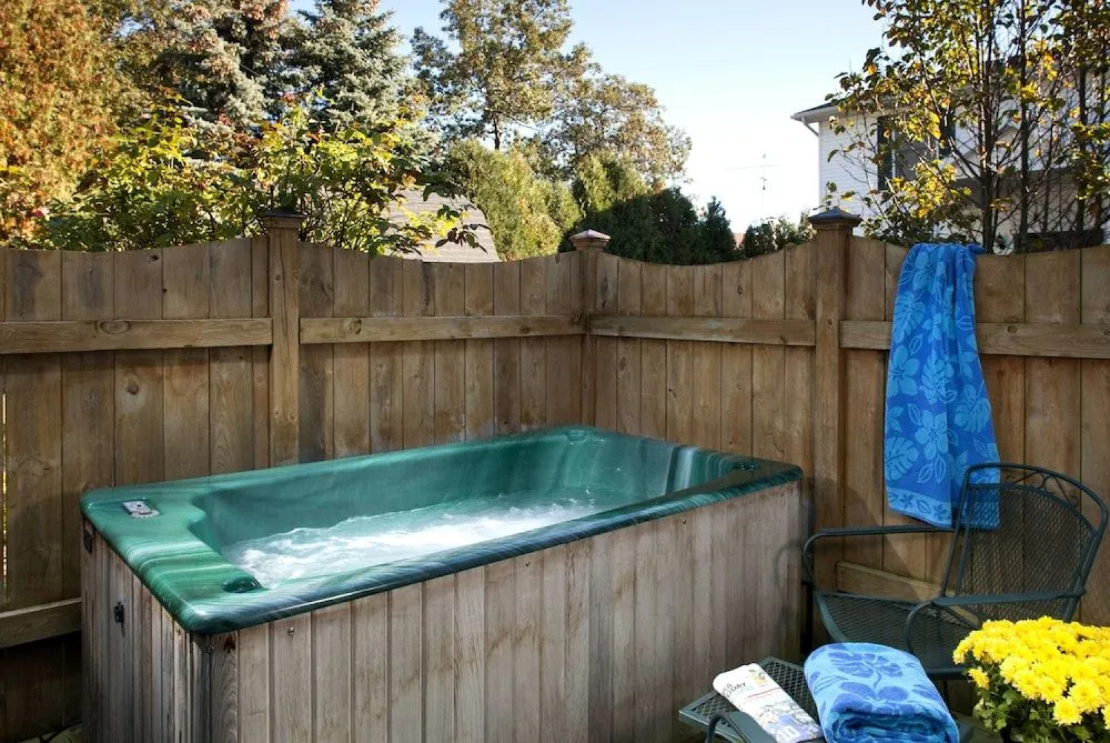 Huron House Bed and Breakfast