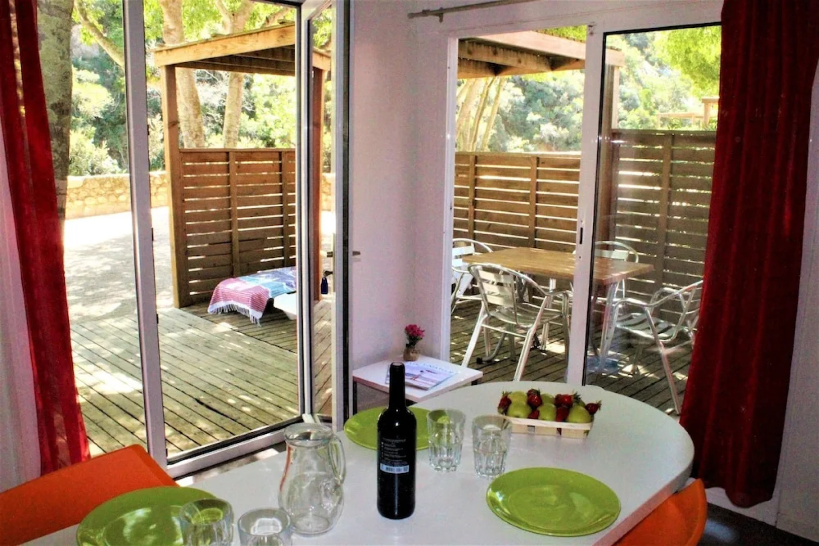 Camping Sunissim Le Bois Fleuri