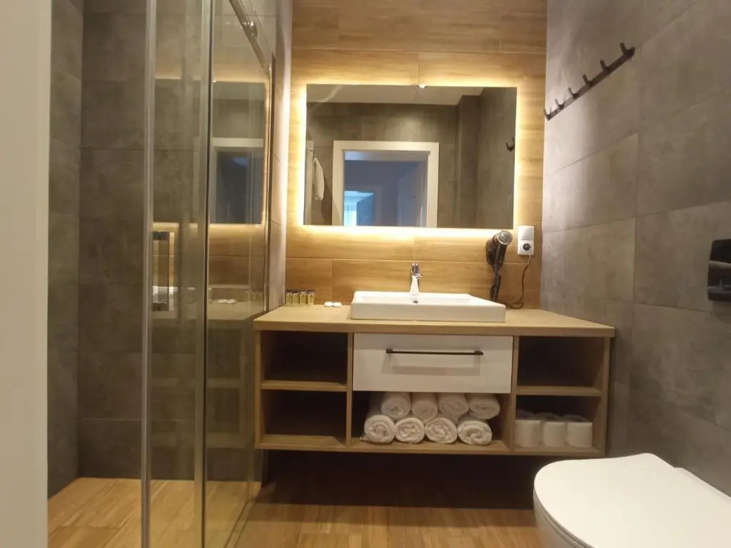 Apartamenty Woda i Las