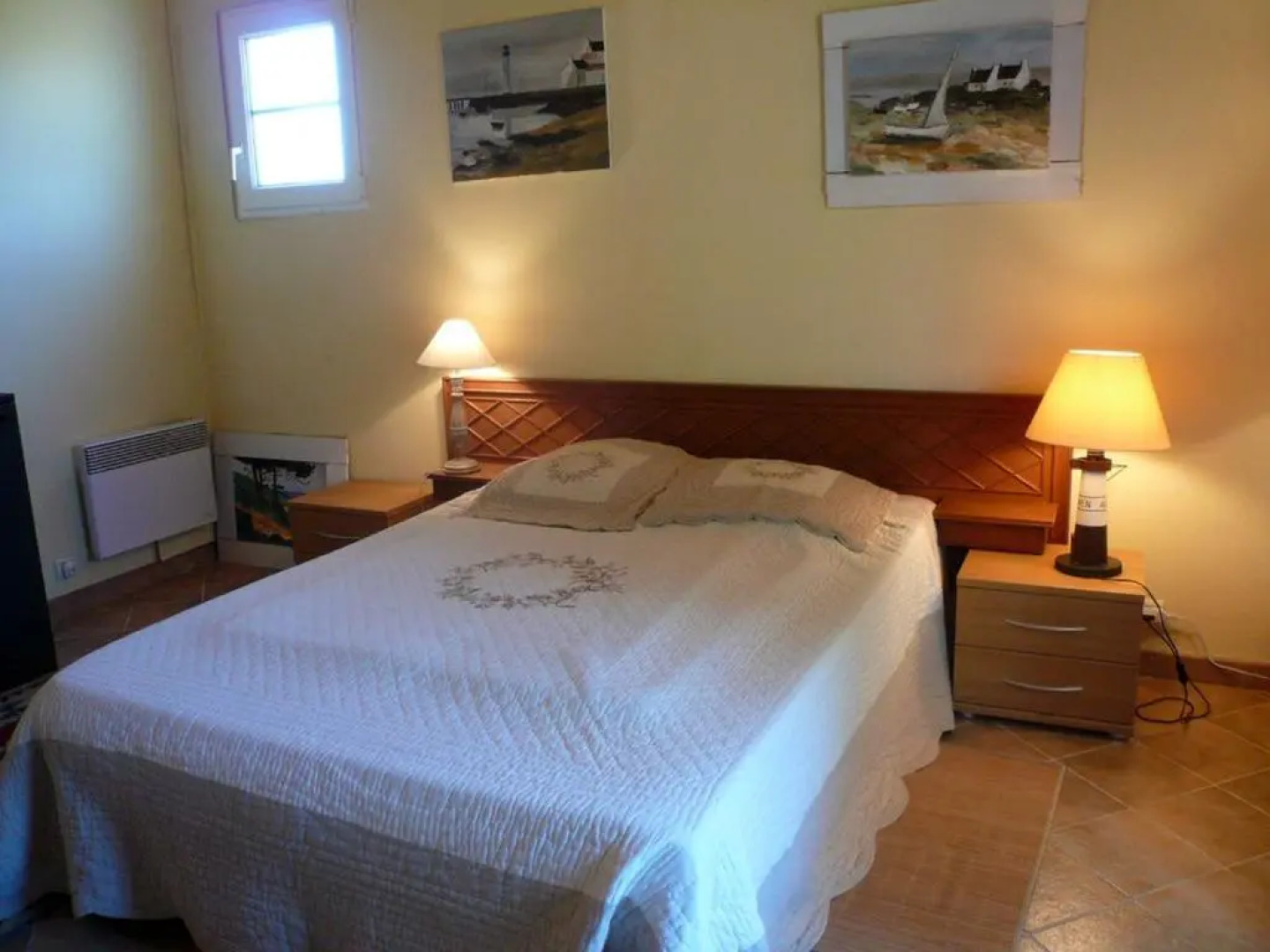 Maison Locmaria, 5 pièces, 9 personnes - FR-1-418-18