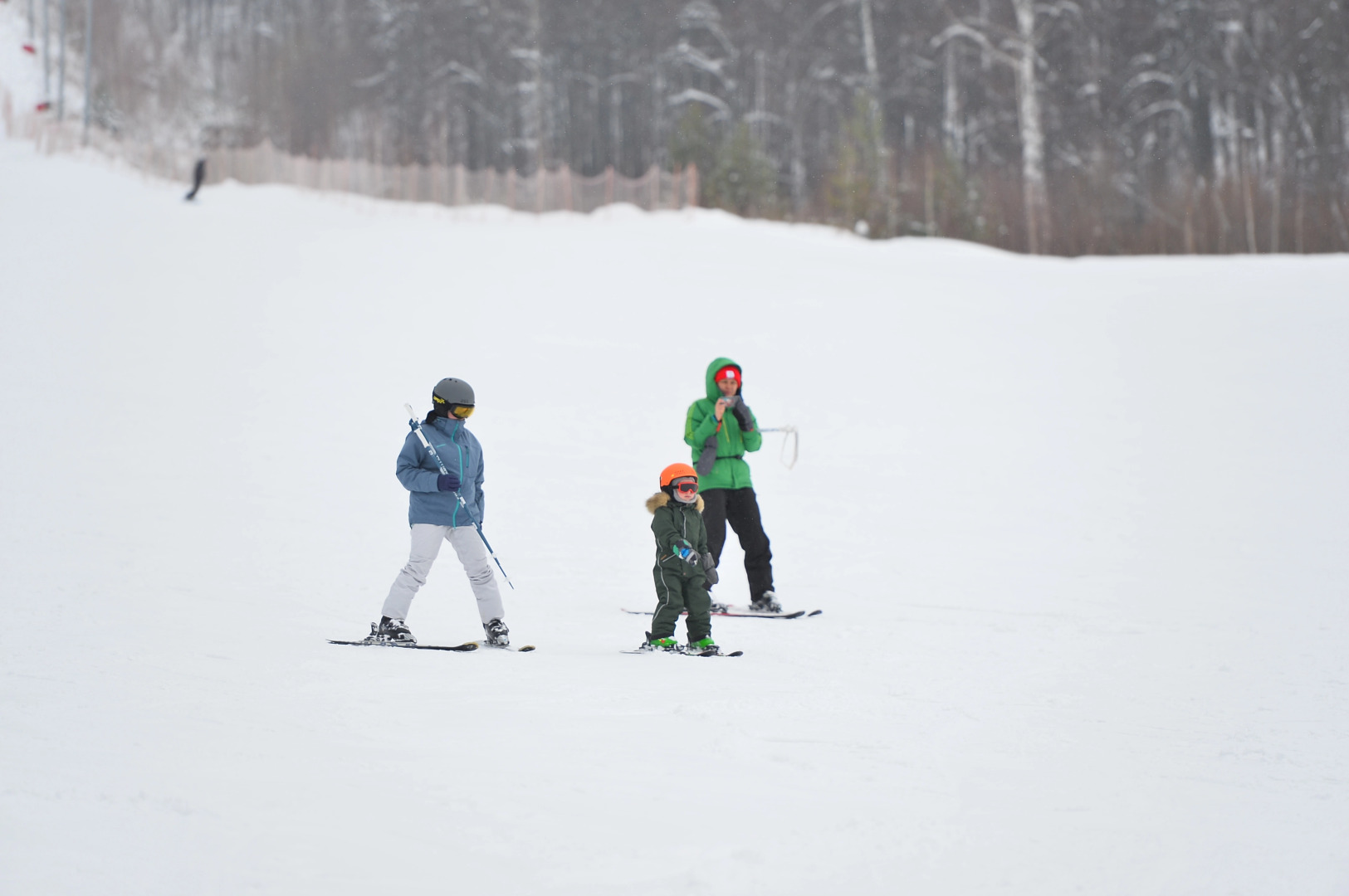 Горнолыжный комплекс Ян