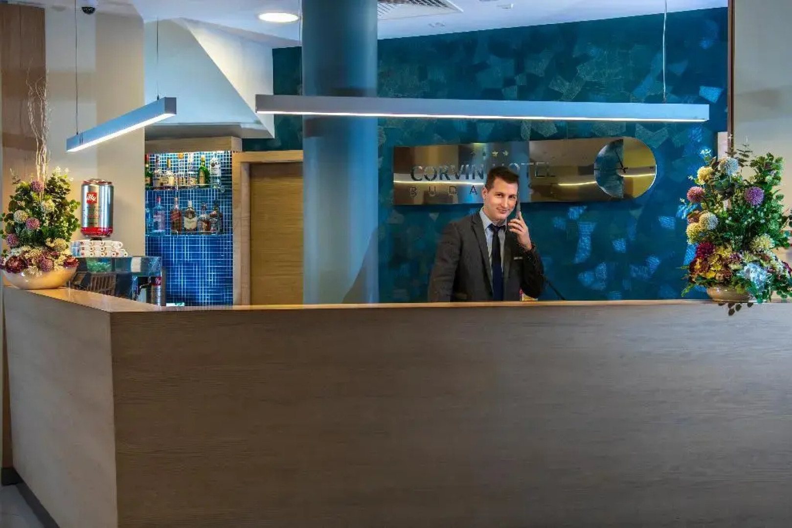 Corvin Hotel Budapest - Sissi wing